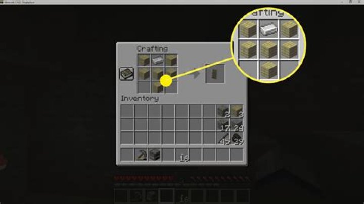 How do i make a shield in minecraft