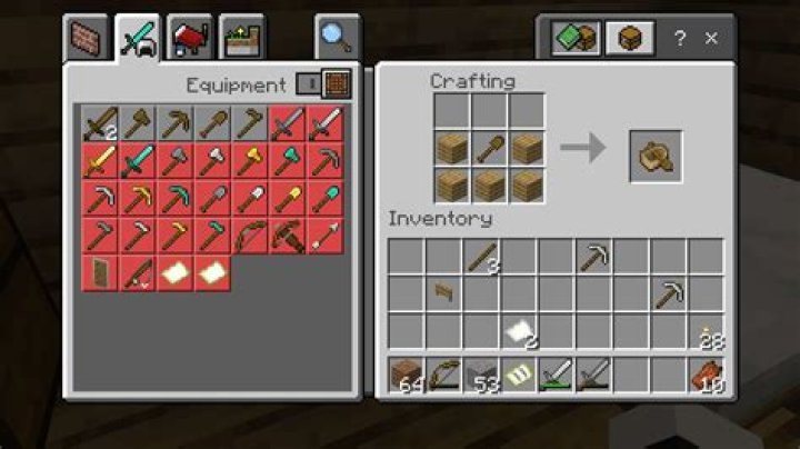 How do you build a boat in minecraft
