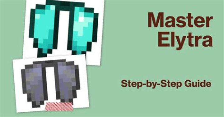 How do you make a elytra in minecraft