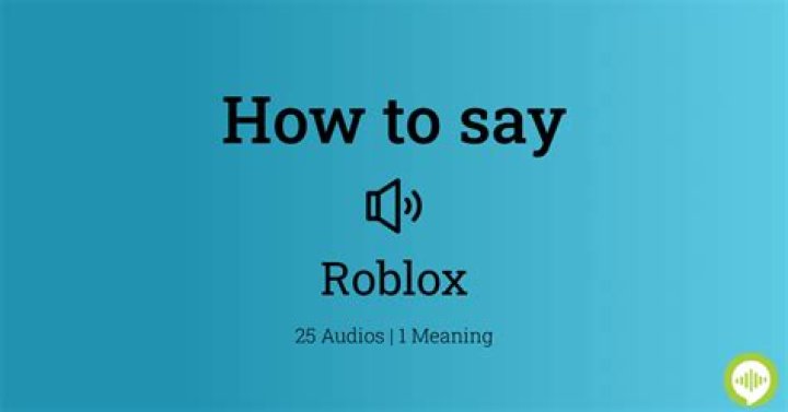 How do you spell roblox in spanish