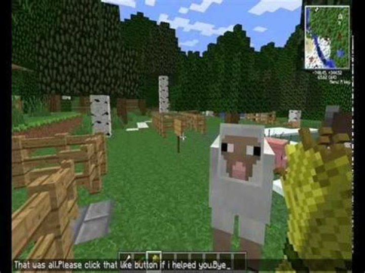 How do you tame a cow in minecraft