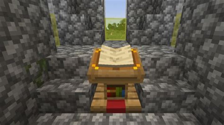 How do you use a lectern in minecraft