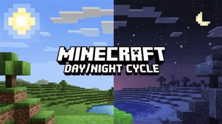 How long is a full day in minecraft