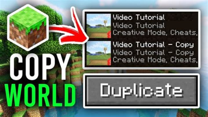 How to duplicate items in minecraft 1.12.2 multiplayer