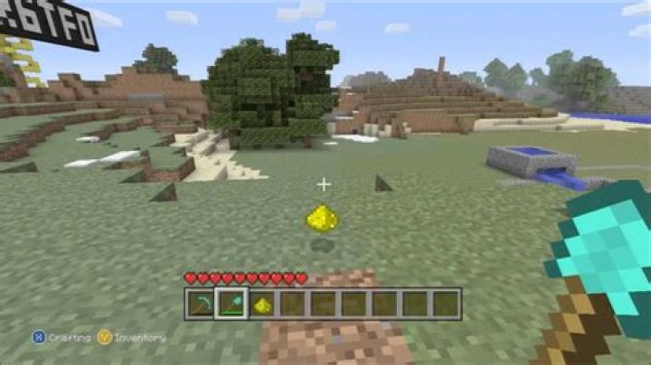 How to duplicate items in minecraft xbox 360