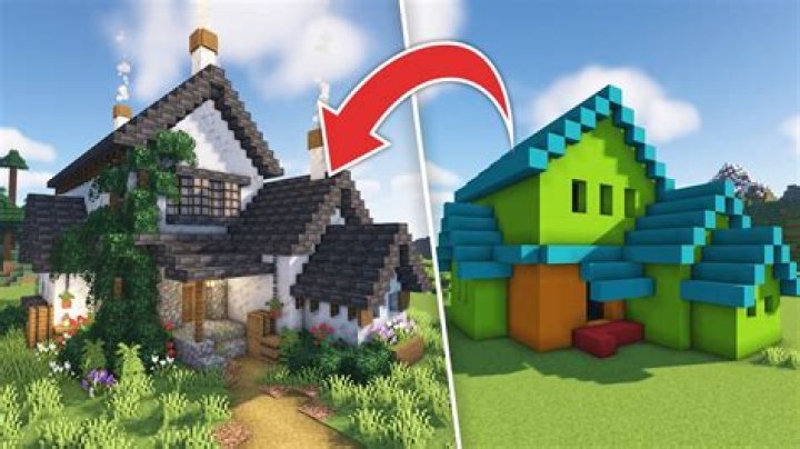 How to get better at building in minecraft