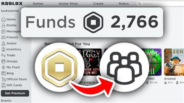 How to get funds on roblox