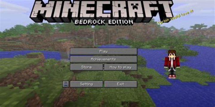 How to get minecraft bedrock edition on ps4
