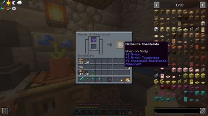 How to get rid of enchantments in minecraft
