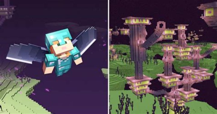 How to go to end city in minecraft
