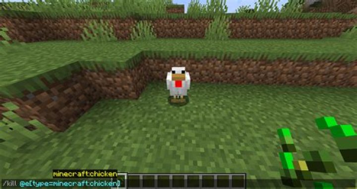 How to kill all hostile mobs in minecraft