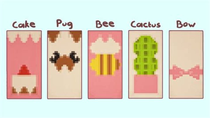 How to make a cute banner in minecraft