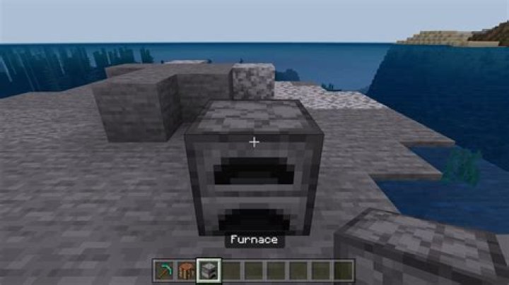 How to make a furnace in minecraft 2020