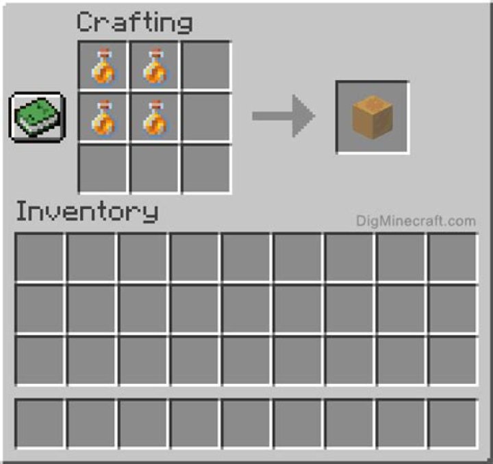 How to make a honey block in minecraft