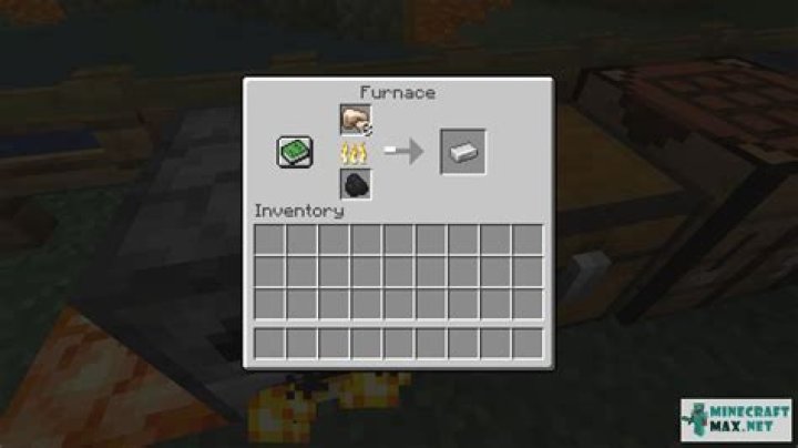 How to make a iron ingot in minecraft