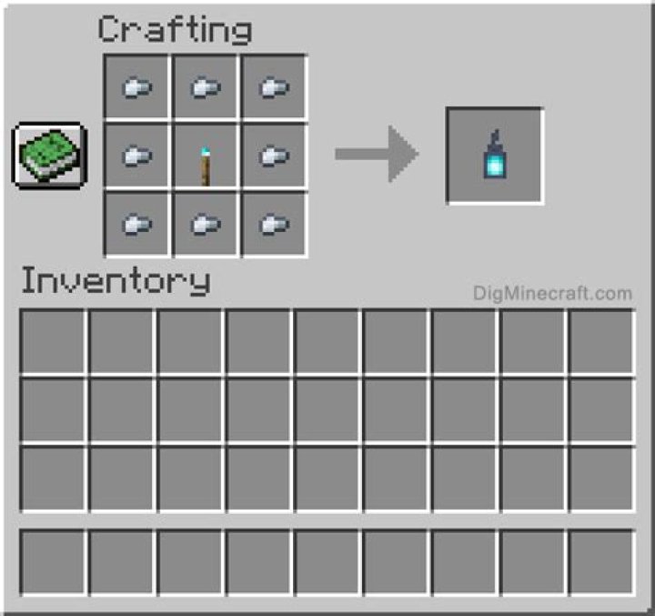 How to make a soul lantern in minecraft