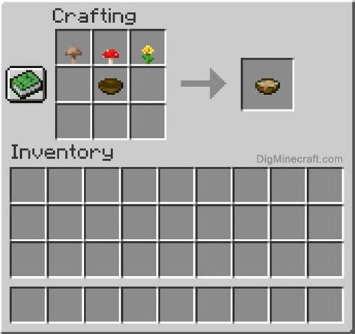 How to make a suspicious stew in minecraft