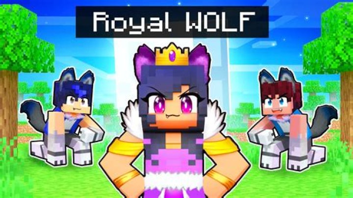 How to play as a wolf in minecraft