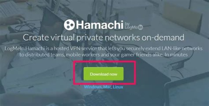 How to setup a minecraft server with hamachi