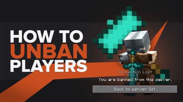 How to unban someone on minecraft xbox one