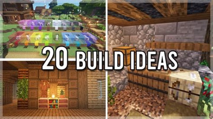 Things to do in minecraft when your bored