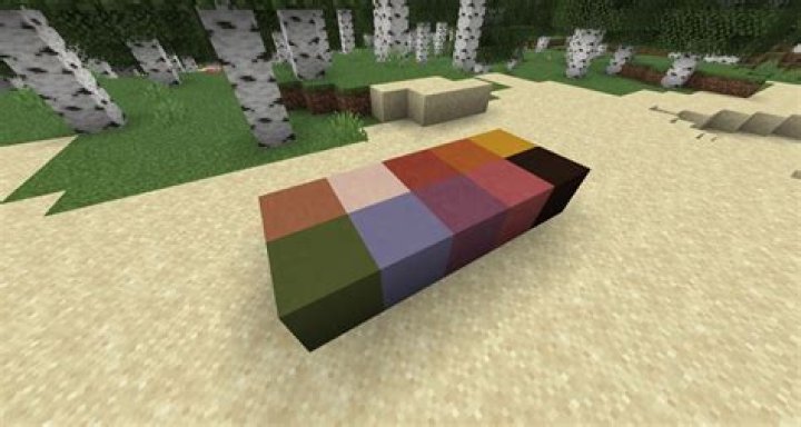 What can clay be used for in minecraft