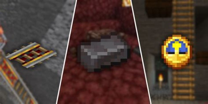 What can you do with gold in minecraft