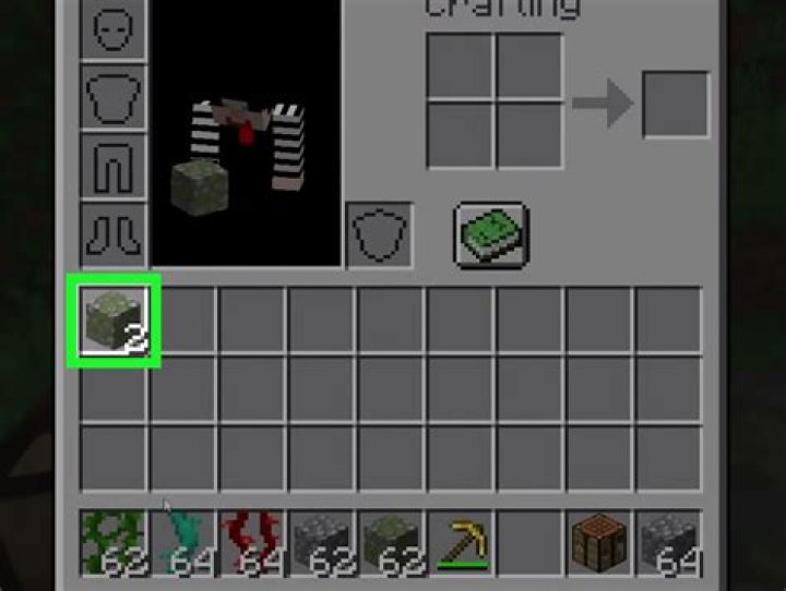 What can you make with cobblestone in minecraft