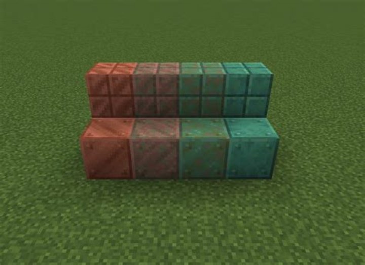 What do you use copper for in minecraft