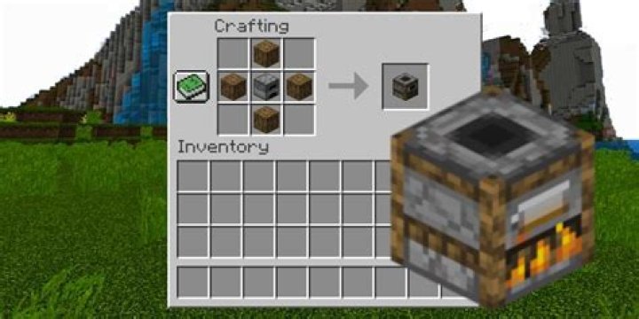 What is a smoker used for in minecraft