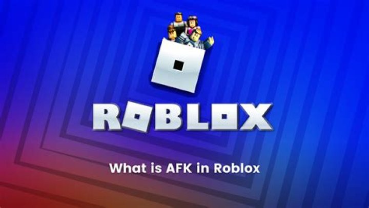 What is afk in roblox