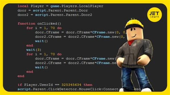 What language is roblox coded in