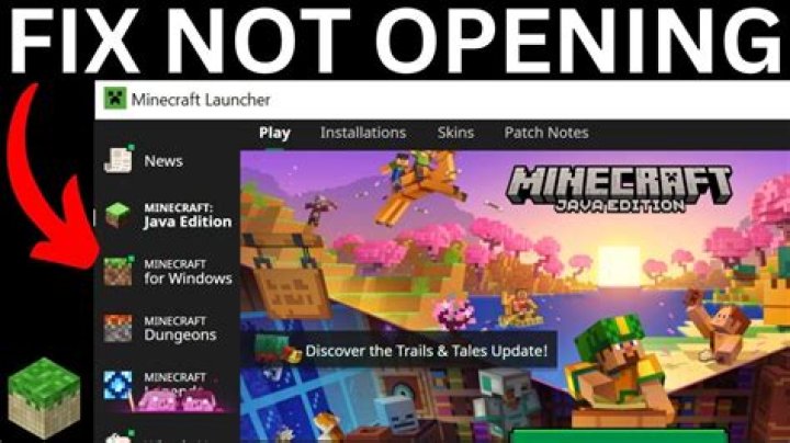 Why can’t i download the new minecraft launcher